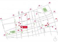 Invierte en Santiago Centro (Entrega Inmediata) / Barrio San Diego / Desde 2390 UF