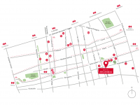 Invierte en Santiago Centro (Entrega Inmediata) / Barrio Santa Isabel / Desde 2870 UF